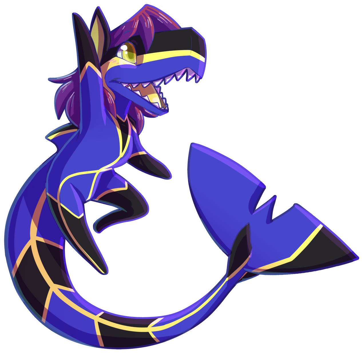 [com] Electra Chibi - Illustration (1338x1269), Png Download