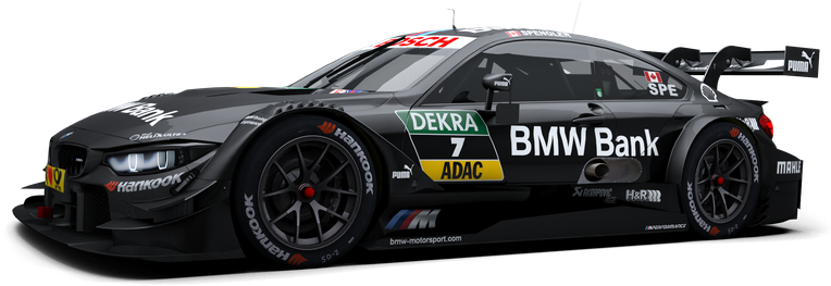 Bmw M4 Dtm - World Rally Car (790x395), Png Download