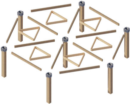 1 Comment - Plywood (640x480), Png Download