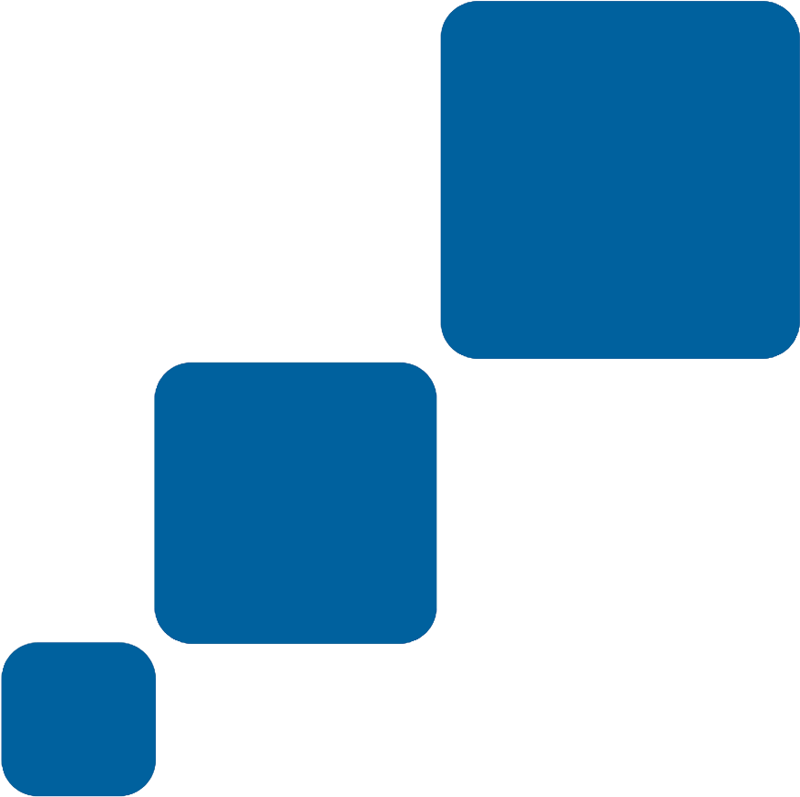 Logo - Electric Blue (1000x1000), Png Download