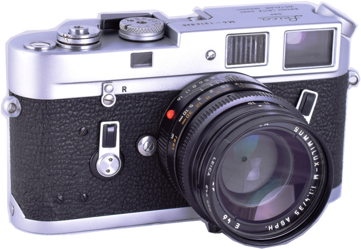 下載此相片 - Mirrorless Interchangeable-lens Camera (736x517), Png Download