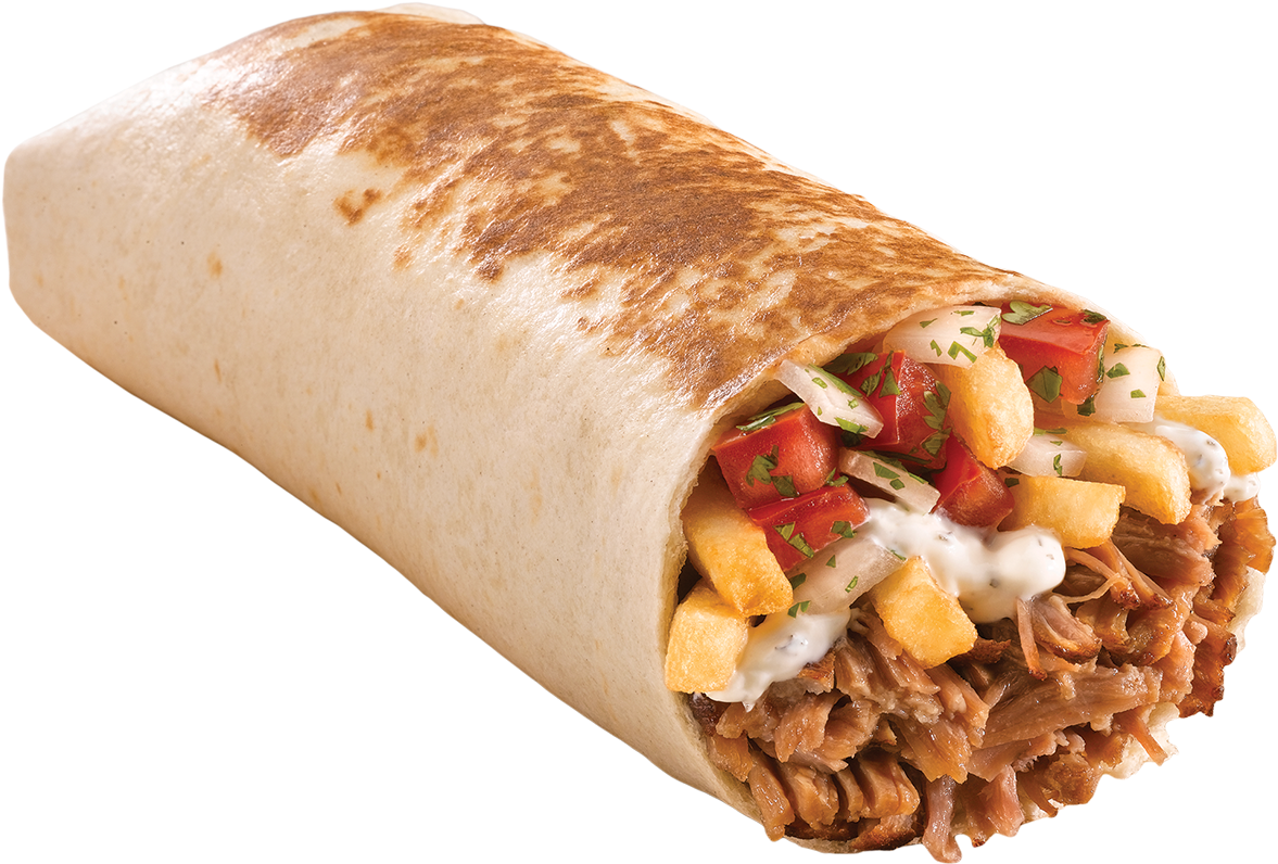 Mission Burrito (1500x974), Png Download