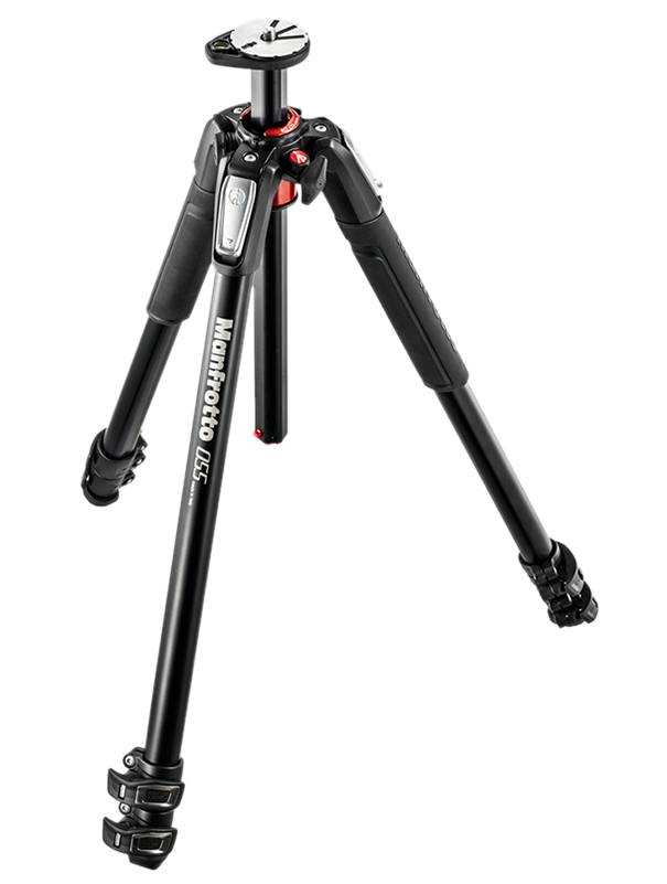Cart Ss3 Assy Tripod Pro V=1467848641 - Manfrotto 055 (800x800), Png Download