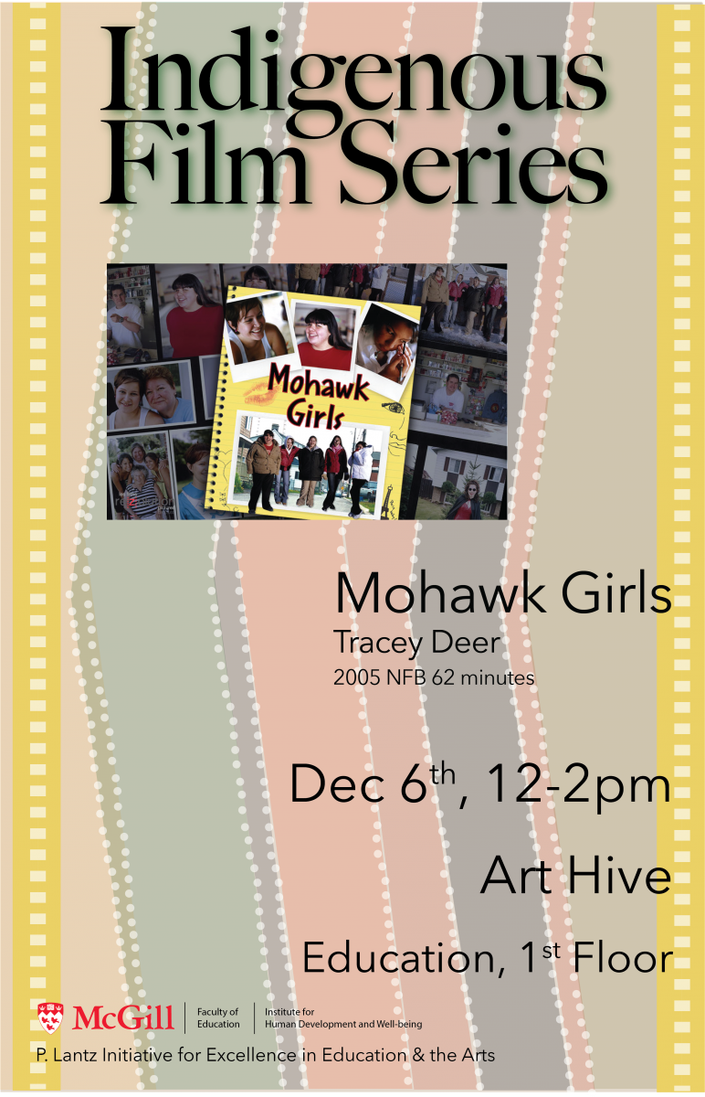 Indigenous Film Series - Deviajes (772x1200), Png Download