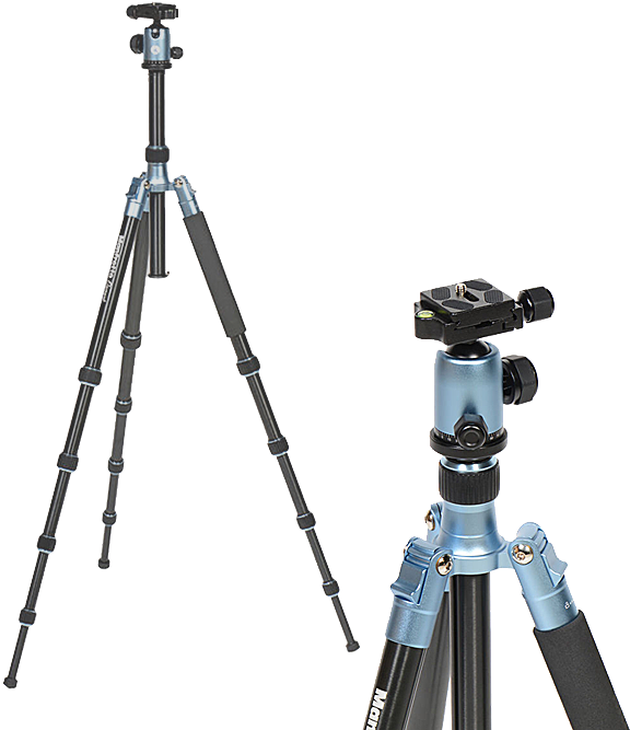 Manfrotto Element Traveler Tripod (750x750), Png Download