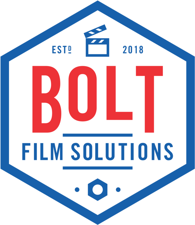 Bolt Film Solutions Logo - Sign (1000x1000), Png Download