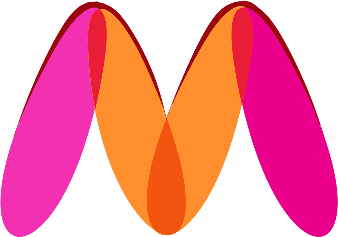 Download - Myntra Online Shopping App (1500x1500), Png Download