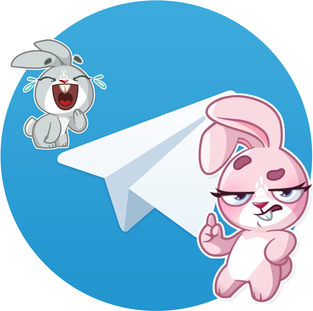 Telegram Application Review Has The Cutest Sticker - Pusheen (1122x1122), Png Download