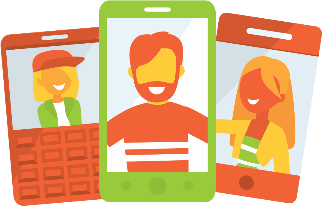Need Phones For The Family (1120x700), Png Download