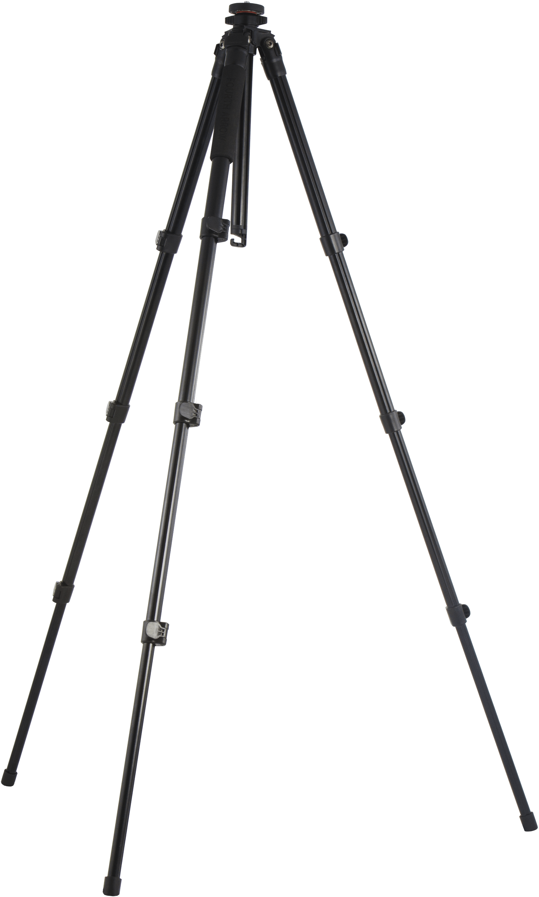 Fourth Arrow Tripod - Tripod (3347x3347), Png Download