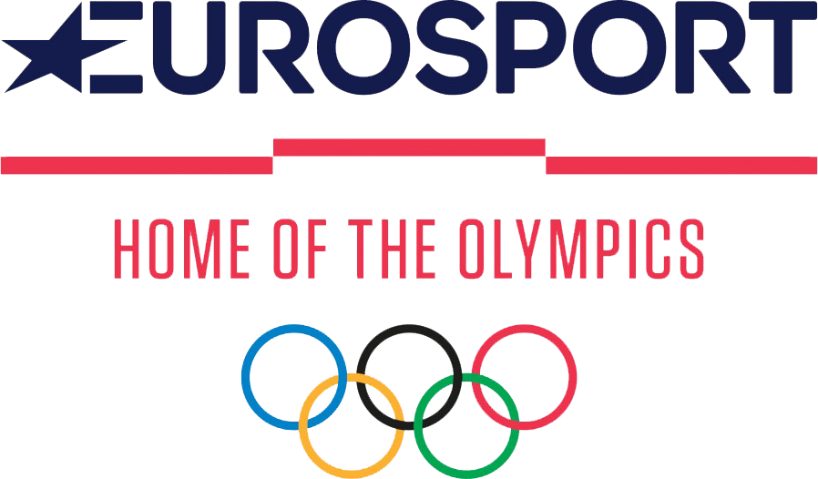 2017 Present - Eurosport Home Of The Olympics (898x526), Png Download