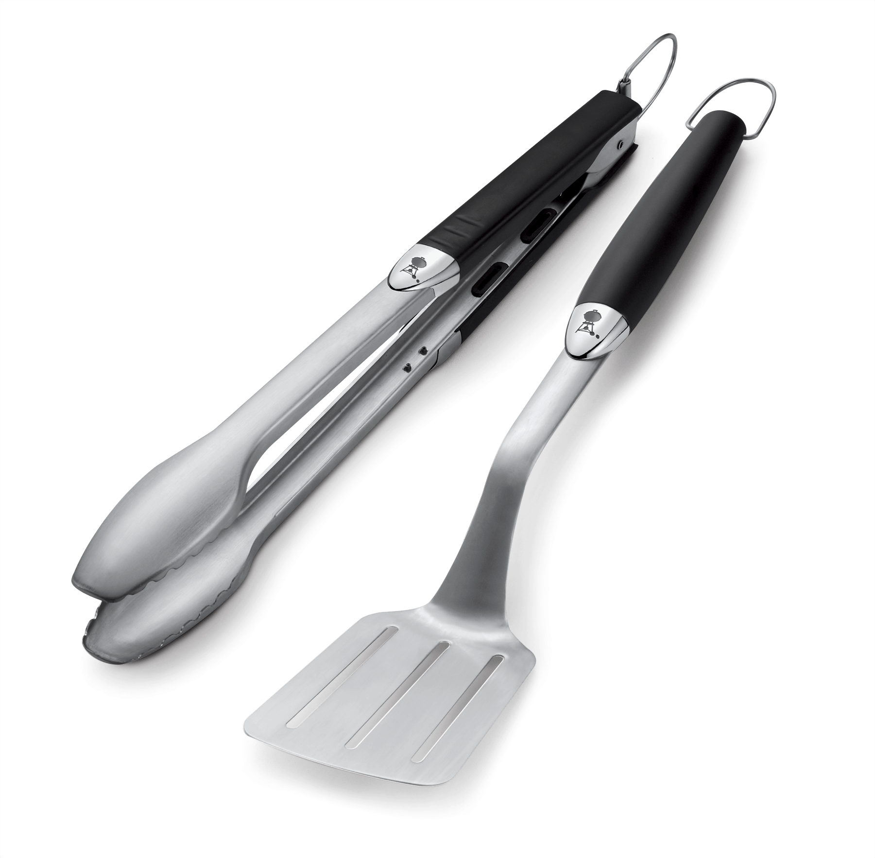 Image For Capacity Demonstration Purposes Only - Weber Grill Tongs (1800x1800), Png Download