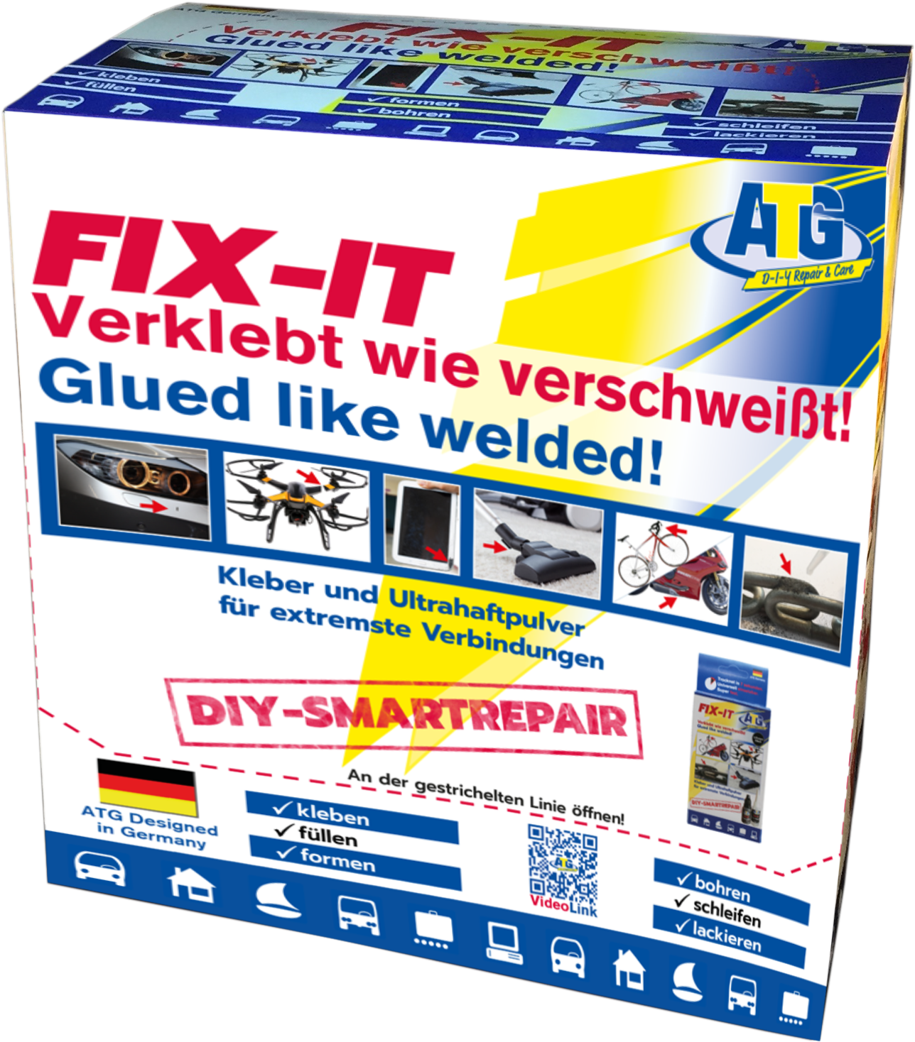 Display Pos For Retailers - General Supply (1354x1526), Png Download