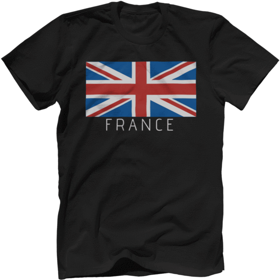 France - British Flag - Wikipedia Australia (600x600), Png Download