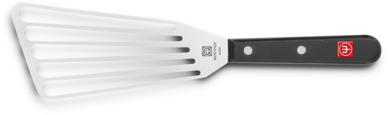 4433 / 17 Cm - Wüsthof (1280x379), Png Download