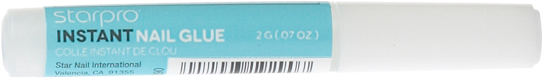 Instant Nail Glue - Lip Gloss (1600x1600), Png Download