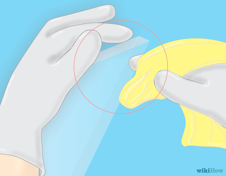 Glue Plexiglass Step 2 - Illustration (760x592), Png Download