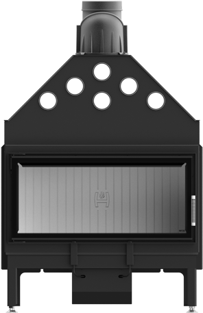 Manufacturer - Fireplace (500x667), Png Download