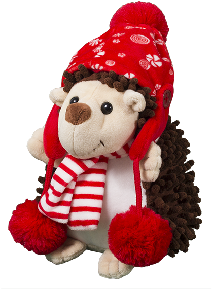 Holly The Hedgehog - Teddy Bear (520x600), Png Download