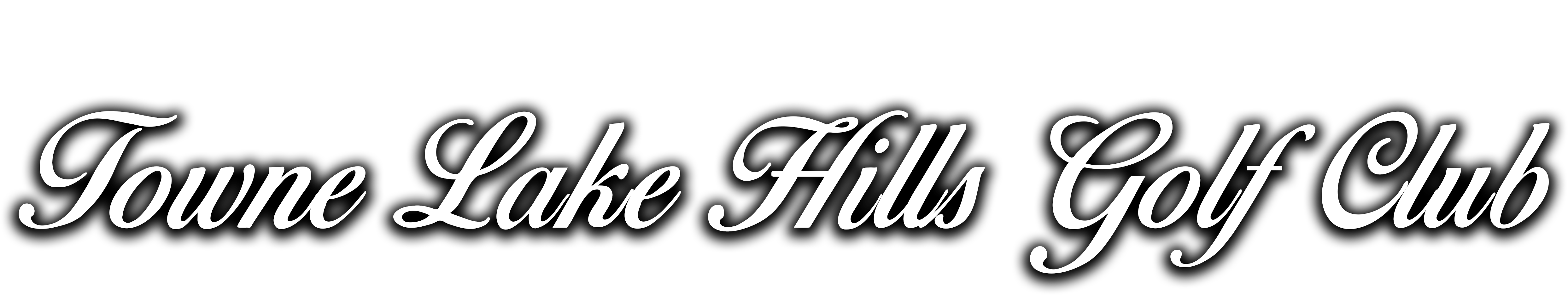 Designed In 1994 By Arthur Hills, This Signature Course - Calligraphy (5000x1078), Png Download