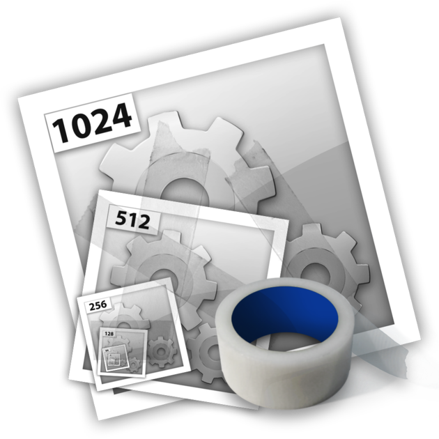 Icon Glue 4 - Illustration (630x630), Png Download