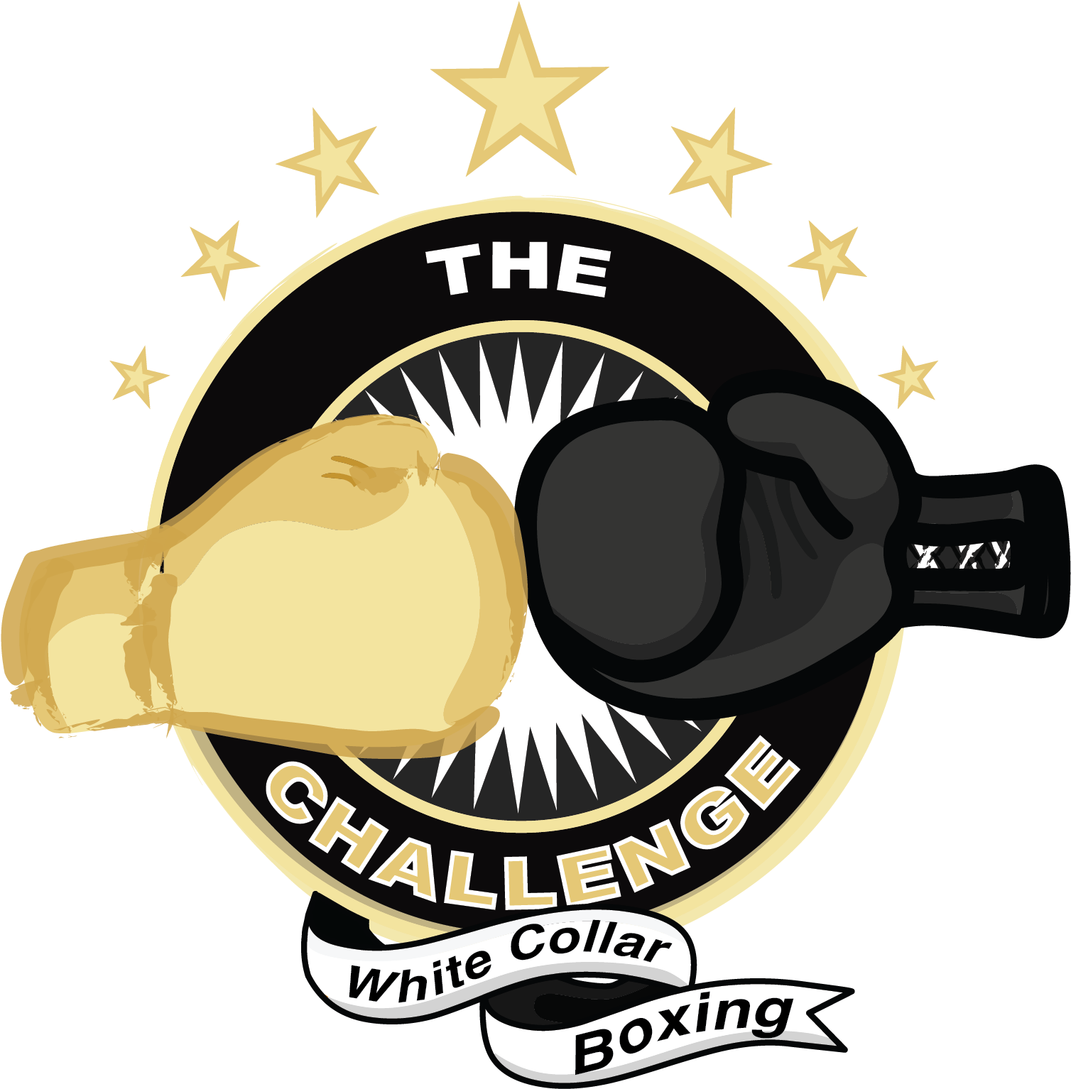 The Challenge Boxing (1604x1604), Png Download