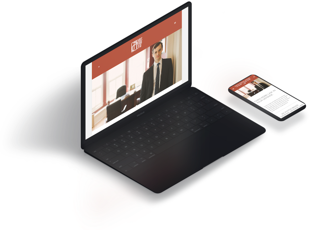 Chris Perri Law - Tablet Computer (1000x739), Png Download