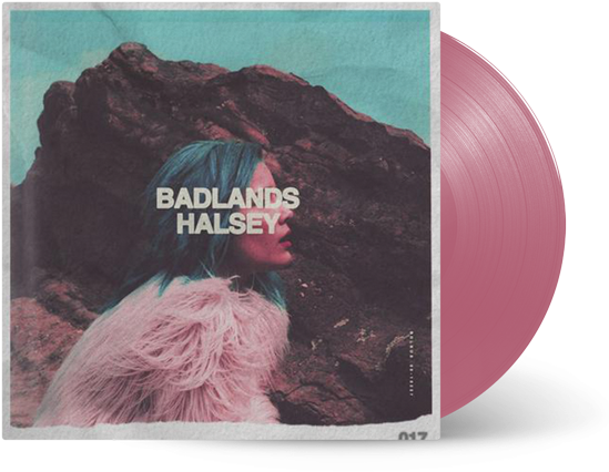halsey badlands download