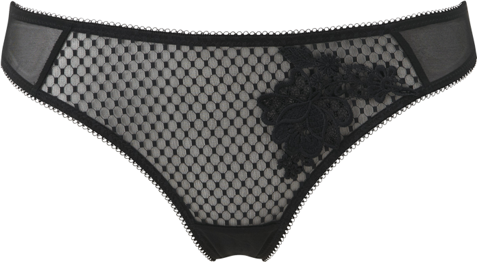 Geo Chic Thong Product Front - Thong (800x1000), Png Download