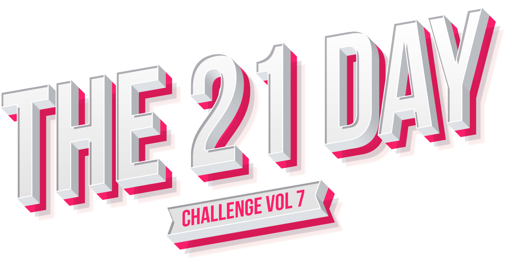 21 Day Challenge - Human Action (1688x852), Png Download