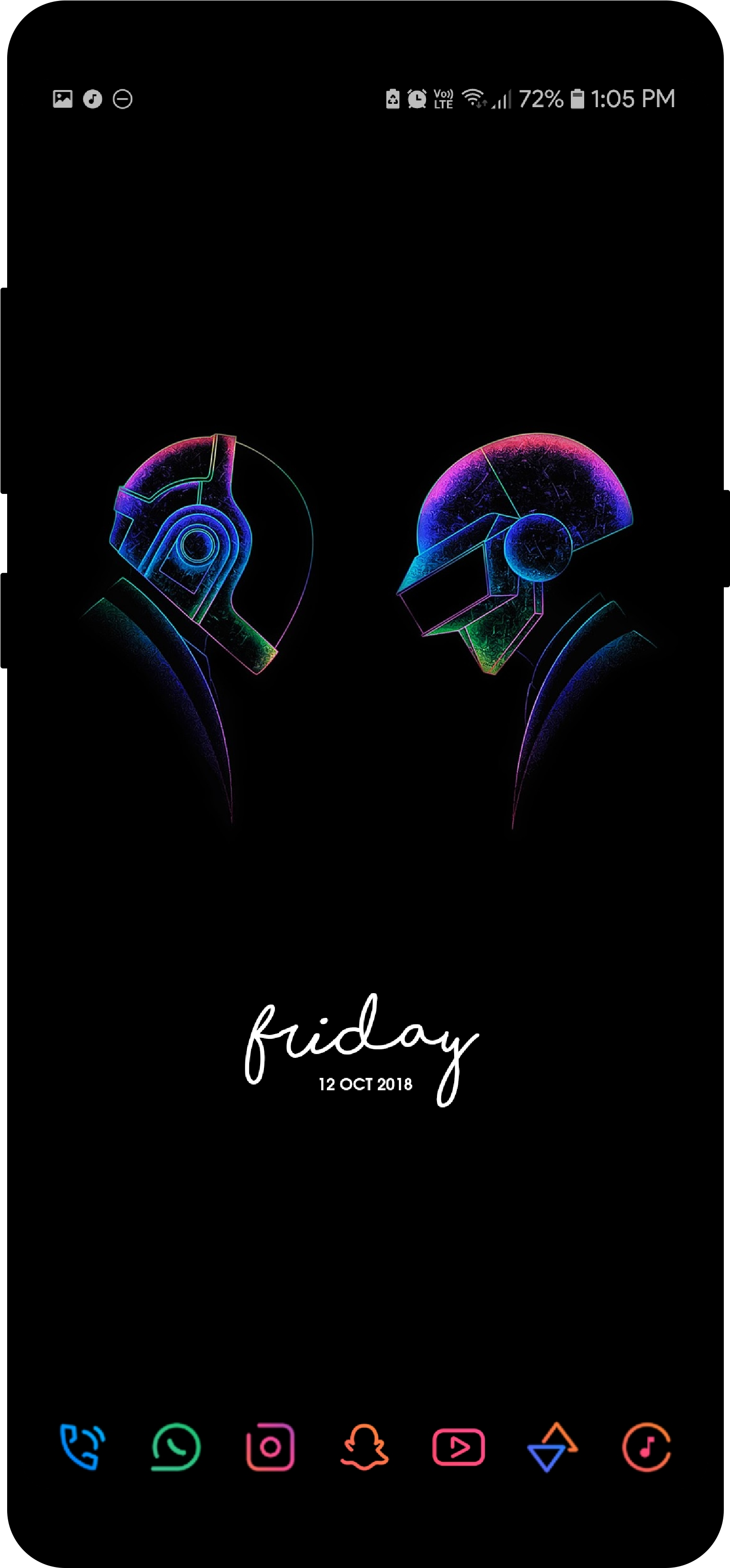 [contest] Daft Punkcontest - Mobile Phone (2134x3840), Png Download