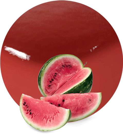 Watermelon Concentrate - Watermelon Juice Transparent Background (536x595), Png Download