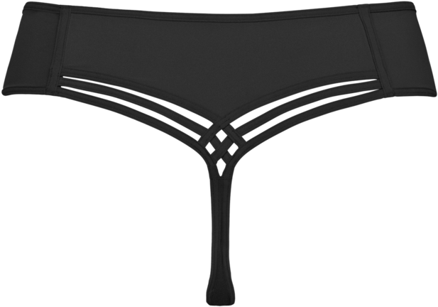 Dame De Paris H/thong - Thong (682x1023), Png Download