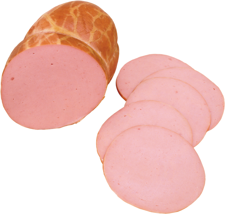 Sausage Png Image, Download Png Image With Transparent - Bologna Meat Transparent Background (800x740), Png Download