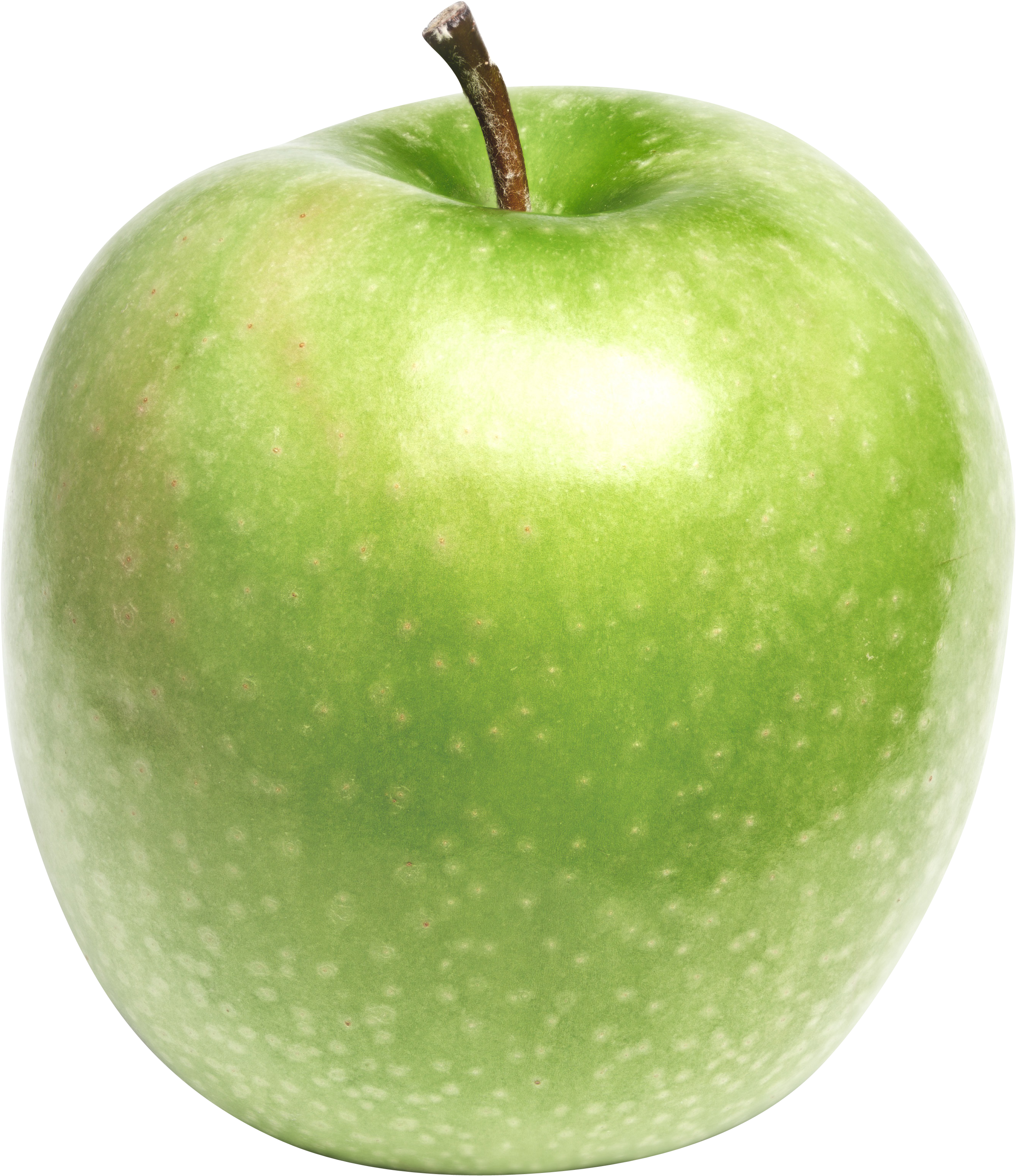 Big Green Apple - Granny Smith (5472x3648), Png Download