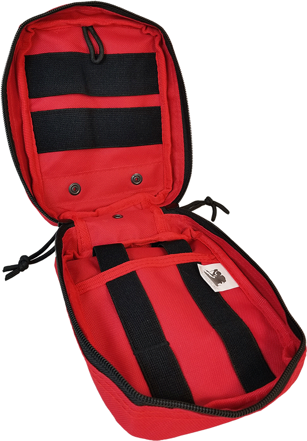 Gunshot Inside - Medical Bag (750x1000), Png Download