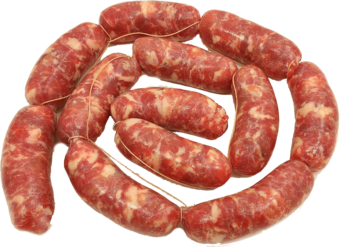 Fresh Local Meat Delivery - Loukaniko (1500x1119), Png Download