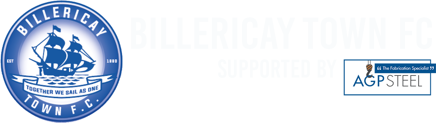 Billericay Town Fc - Billericay Town Fc Logo (1500x500), Png Download