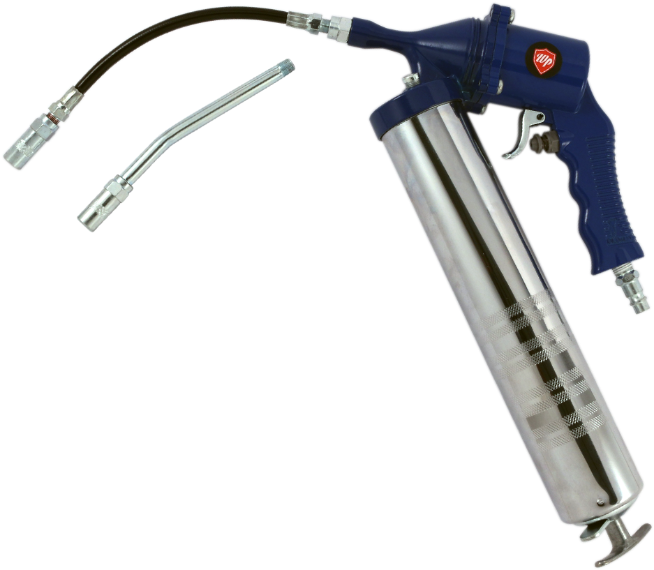 Pu-7000 High Pressure 400cc Single Shot Air Grease - Trigger (1000x1000), Png Download