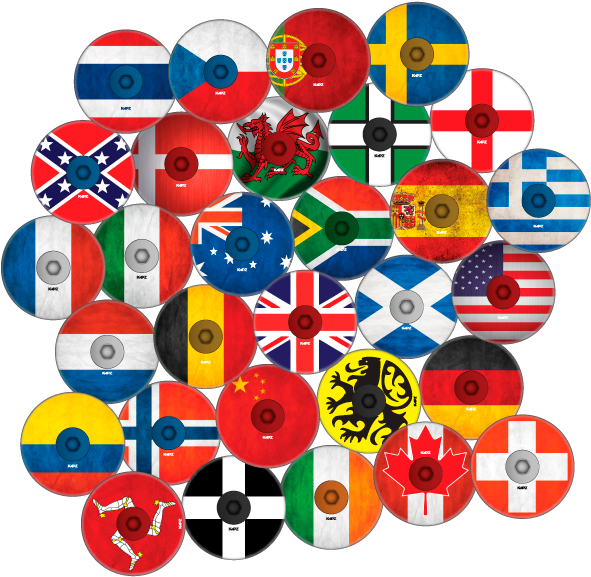 Confederate Flag (600x600), Png Download