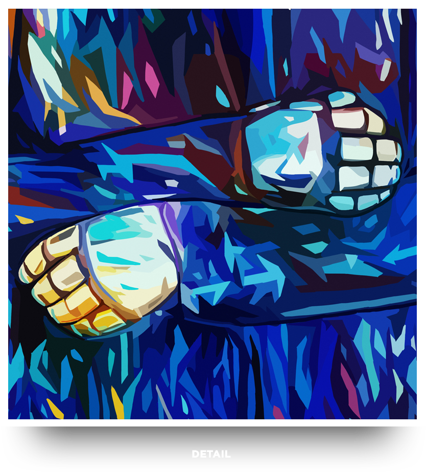 Buy Here - Stained Glass (1240x1132), Png Download