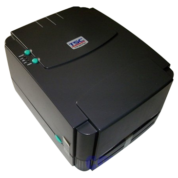 Tsc Ttp 244 Plus Label Printer - Laser Printing (1116x408), Png Download