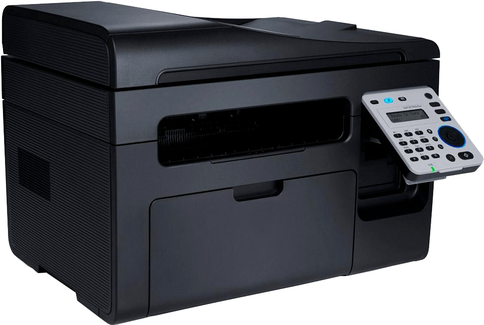 Printer/scanner Insurance All The Fun, Without The - Dell Printer (1000x744), Png Download