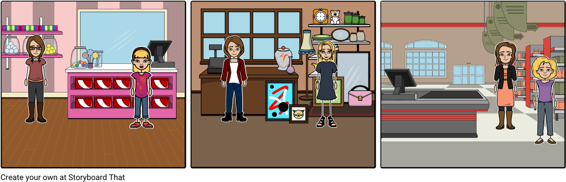 My Town - Cartoon (1164x385), Png Download