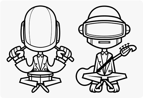 Thanks For Watching - Cartoon (600x638), Png Download