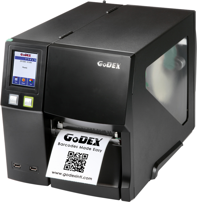 Pagelines Godex Industrie - Godex Zx1200i (800x800), Png Download
