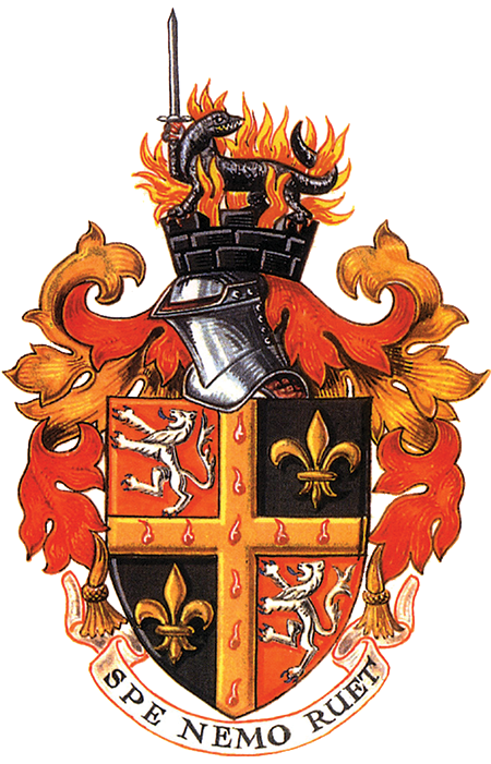 New In Spennymoor Town - Spennymoor Town Fc (450x701), Png Download