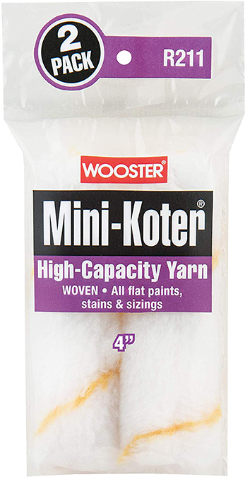 Paint Roller Woost 4″ Poly Pk2 - Human Leg (720x720), Png Download