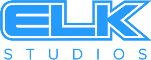 Elk Studios - Elk Studios Logo Png (720x440), Png Download