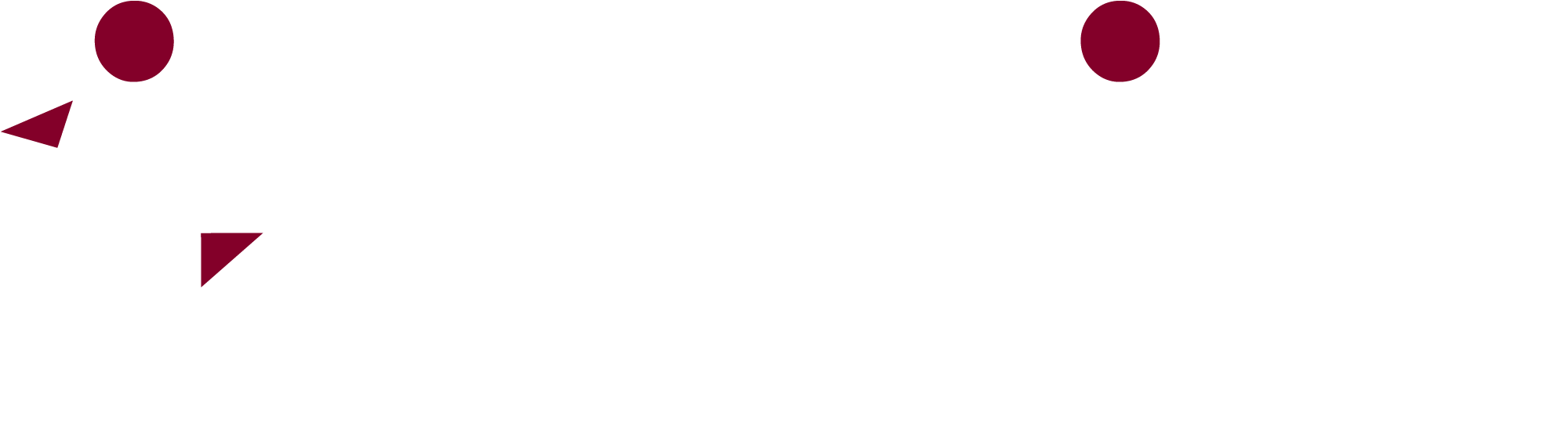 I Sprint New Logo 300dpi White - Poster (2101x543), Png Download